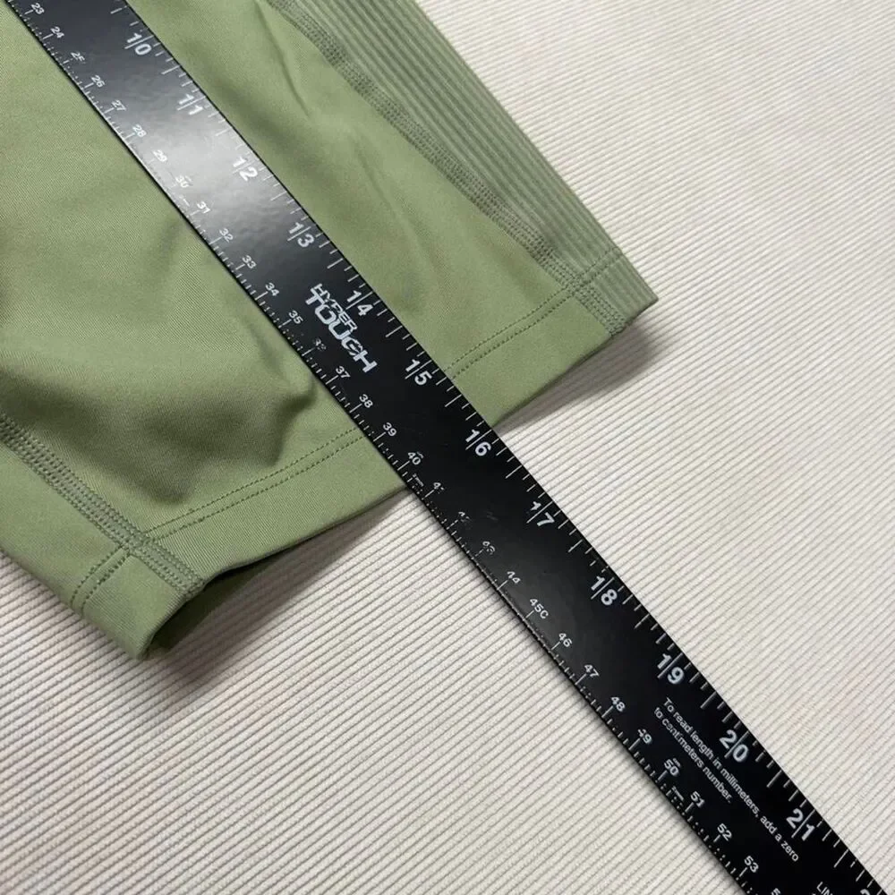 Nike Women's Green Shorts